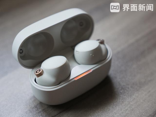 索尼WF-1000XM4真无线耳机体验：个头变小，降噪能力更强了
