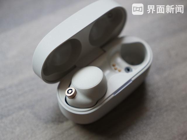 索尼WF-1000XM4真无线耳机体验：个头变小，降噪能力更强了