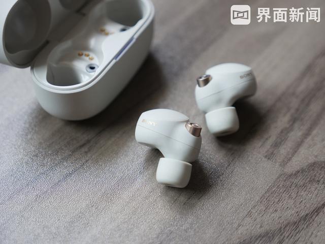 索尼WF-1000XM4真无线耳机体验：个头变小，降噪能力更强了