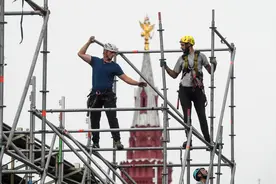 莫斯科夏日图片