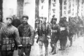党史漫漫说｜南宁解放：不费一枪一炮 一夜之间换人间图片