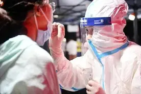 48小时内核酸报告，西安疾控最新要求来了；陕西一地暂时关闭影院、棋牌室及景区图片