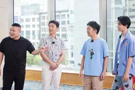 《打卡吧！吃货团》开播，刘雨昕丁禹兮杨迪喊你“好好吃饭”图片