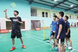 奥运风刮起“健身热”图片
