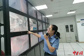 综控员·火车站里的“大管家”图片