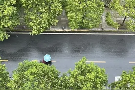 预警！强降雨又来，凉爽入末伏，武汉未来一周不超30℃图片