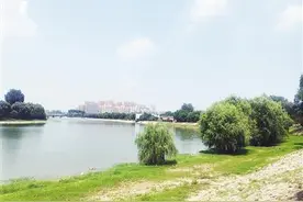 漯河“母猪圈”：昔日洪水泛滥 今朝风景如画图片