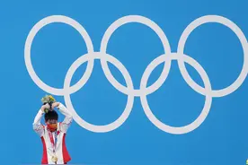 奥运观察︱中国体育传统优势项目续写辉煌 包揽金银牌彰显实力和底蕴图片