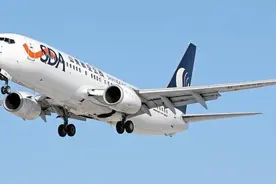 无惧风雨，安全准时！山东航空全网爆火背后的原因图片