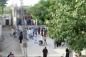 卫报：8岁男孩被判亵渎穆斯林先知面临死刑 警察将其保护性拘留图片