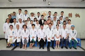 同济大学附属同济医院举行2021届规培医师离院仪式图片
