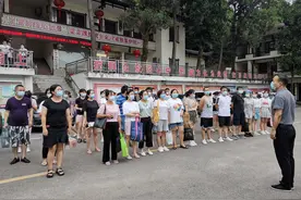 慈利县通津铺镇：众志成城抗疫情 驰援零阳显担当图片