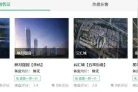 新政后红盘潮来了！星翠澜庭、沐宸院、星创城…接着还有和品、亚运村图片