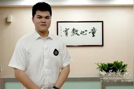 武汉小学毕业生王旭：“优秀”是武汉小学告诉我的图片
