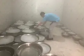 高温天动物园上“硬菜”，吃法竟然这么多图片