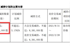 突发利空！上市公司股东计划清仓式减持，股价刚20CM涨停，网友心慌：“明天跌停是逃不了？”图片