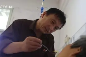 「崇德向善 见贤思齐 德耀中华」姚海军：捐肝卖房救治重病妻子图片