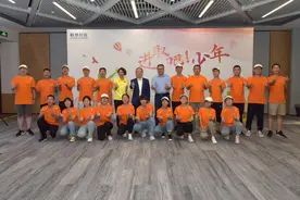 00后都在想什么？“我想为国家的星空探索出一份力”图片