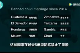 纽约禁止童婚，这居然是2021年的新闻图片