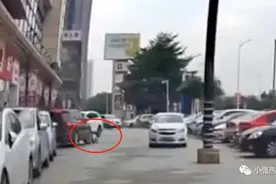 警惕！佛山一男童因绑鞋带酿成意外！盲区不止大货车有图片