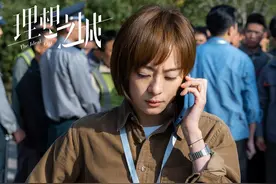 “收视女王”孙俪新作将播，杨超越戏里挑战八卦前台小妹图片