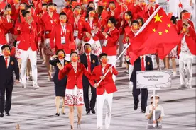 88枚奖牌见证东京奥运会的中国力量：哪些首次夺金，哪些创新纪录？图片