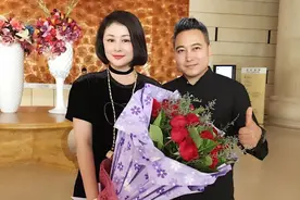 于月仙好友哈桑回忆交往30年：仙姐和姐夫的中戏往事笑中带泪图片