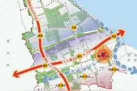疏通城市动脉，让宝山市民出行更便捷畅达图片