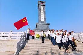 关注 | 弥勒文旅“五个红色主题系列活动”庆祝中国共产党成立100周年图片