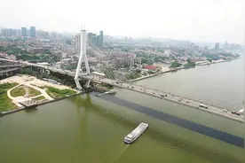 广州鹤洞大桥13日起全封闭施工 封闭期至明年春节前图片