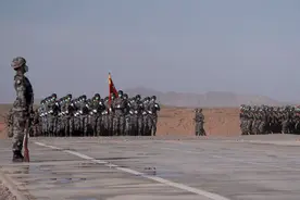 特殊形势，中俄举行大规模军事演习，意义非同寻常图片