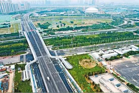未来五年 西安的交通会是什么样？建设地铁170.4公里图片