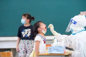 看到六轮检测这些瞬间，我“破防”了……图片