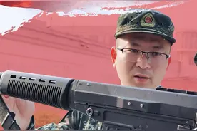 强军精武河南兵 | 武警队长杨腾飞：要当就当最好的兵图片