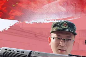 强军精武河南兵 | 武警队长杨腾飞：要当就当最好的兵图片