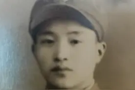 16岁少年 朝鲜战场孤身消灭8名美军图片