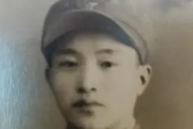 16岁少年 朝鲜战场孤身消灭8名美军图片