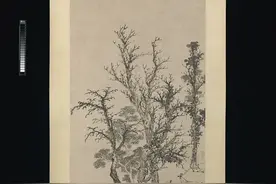 东林避暑与秋林闲钓，纽约大都会呈现中国艺术的隐逸雅集图片
