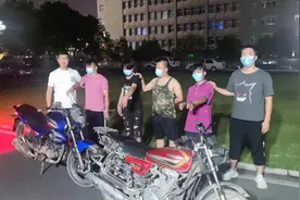 中江公安重拳出击 捣毁一处销赃窝点图片