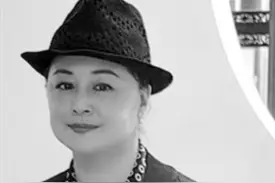 “仙”人已逝 如“月”婵娟图片