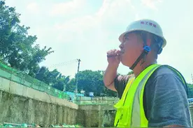 四川在建最大全自动智能停车场全力推进图片