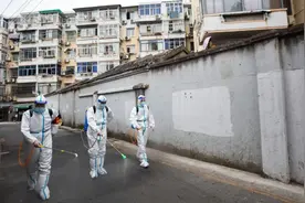 南京一4个月婴儿确诊，系确诊病例的密接图片