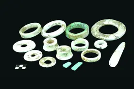 5000多年前的“山东大汉”身高就达1.9米图片