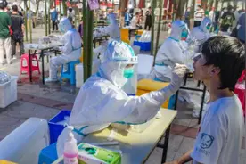 湖北荆门新增10例本土确诊，均为江苏淮安某旅行团关联病例视频封面