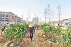 忻州师范学院新校区九月份前将顺利投入使用图片