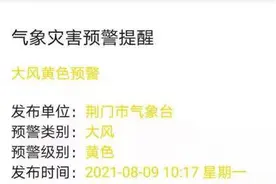 暴雨突袭！荆门街头这一幕却被拍下图片