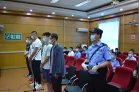 利用抢票软件1秒抢500张车票，9名“票贩子”获刑图片