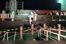 菲律宾驶来的危险货轮：一艘船16人新冠阳性，海员：一人感染全船容易沦陷图片