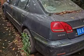 “僵尸车”横行霸道！赣州，你该出手了图片