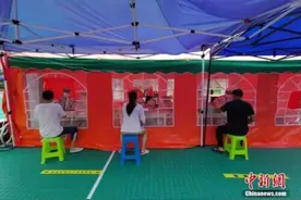 提高警惕！江苏多人在核酸检测点交叉感染，最新通报……图片